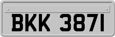 BKK3871