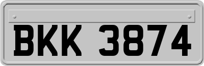 BKK3874