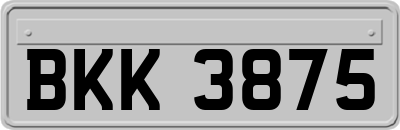 BKK3875
