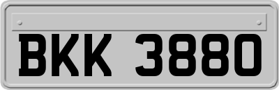 BKK3880