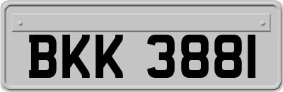 BKK3881