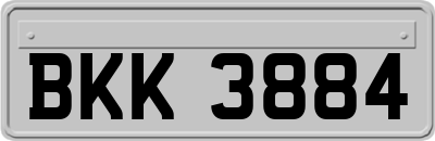 BKK3884