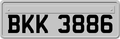 BKK3886
