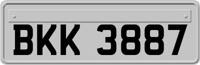 BKK3887