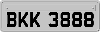 BKK3888