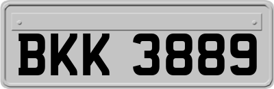 BKK3889