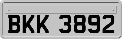 BKK3892