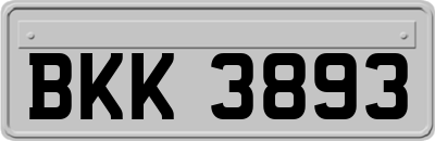 BKK3893