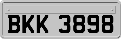 BKK3898