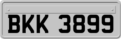 BKK3899