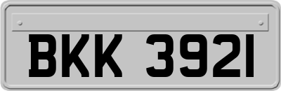 BKK3921