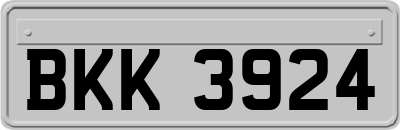 BKK3924