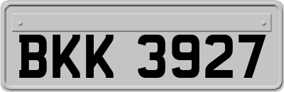 BKK3927