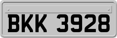BKK3928