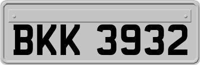 BKK3932