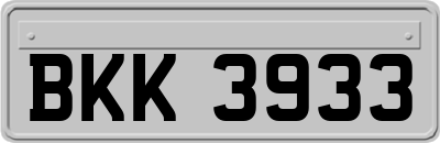BKK3933