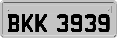 BKK3939