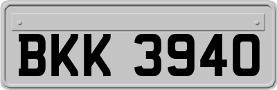 BKK3940