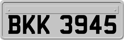 BKK3945