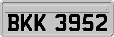 BKK3952