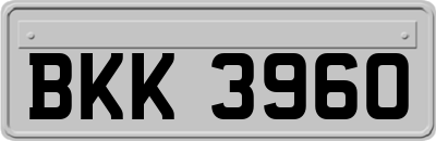 BKK3960
