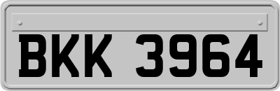 BKK3964