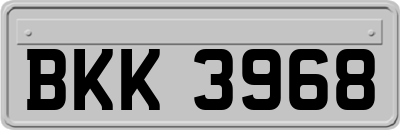 BKK3968