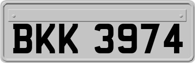 BKK3974