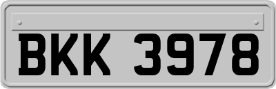 BKK3978