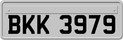 BKK3979