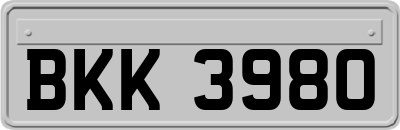 BKK3980
