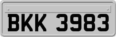 BKK3983
