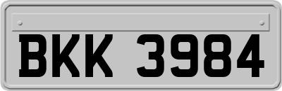 BKK3984