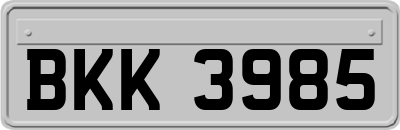 BKK3985