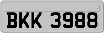BKK3988