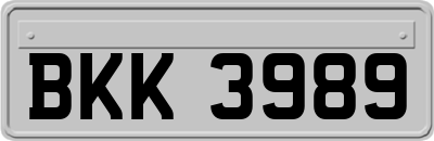 BKK3989