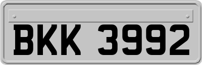 BKK3992