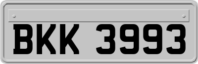 BKK3993