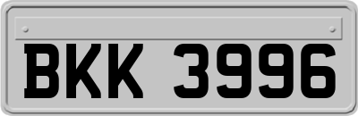 BKK3996