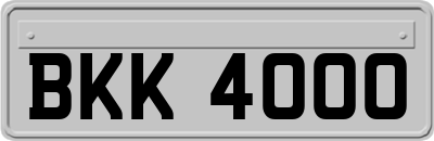 BKK4000
