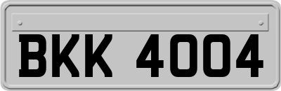 BKK4004