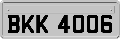 BKK4006