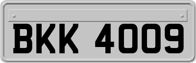 BKK4009
