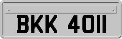 BKK4011