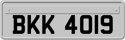 BKK4019