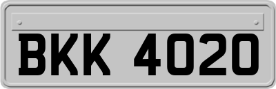 BKK4020