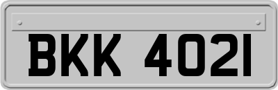 BKK4021