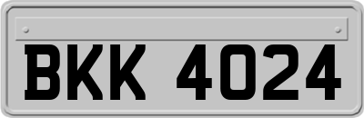 BKK4024