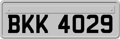 BKK4029