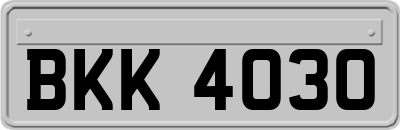 BKK4030